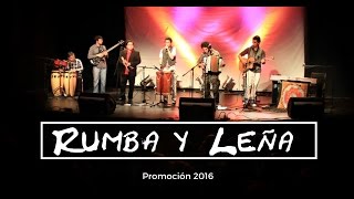 Rumba y Leña  Quilalar Video Lyric [upl. by Mercado]