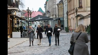 Organizacijos ragina neatidėlioti mokesčių reformos einame prie katastrofos [upl. by Tteltrab312]