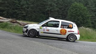 Rallye Weiz 2024 Florian Knoll Jakob Graf [upl. by Vincenz]