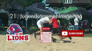 Stadelmann Rino Moor Janis  21 Jugendsägemehlringertag [upl. by Ylicec]