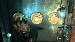 Thief  Chapter 6 Northcreast Manor First Floor Safe Combination Code 2 [upl. by Azile]