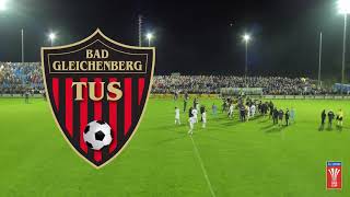 TUS Bad Gleichenberg Video zur Fanhymne [upl. by Yetty875]