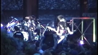 Metallica  The Shortest Straw  Live in Charlevoix MI 1992 [upl. by Melesa]