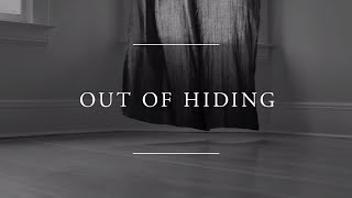 Out of Hiding Official Lyric Video  Steffany Gretzinger amp Amanda Cook  The Undoing [upl. by Odarnoc]