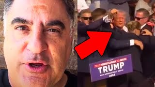 WATCH Cenk Breaks Down Trump Assassination Attempt Video [upl. by Wildermuth]