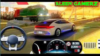 Driving School Sim 2024💻  Full Career Mode Experience🚧  Aleen Gamerz 🇻🇨 [upl. by Yahsed]