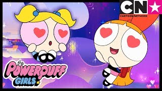 El amor está en el aire ❤️  Las Chicas Superpoderosas  Cartoon Network [upl. by Deste]