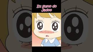 Eu gusto do Jadoo  Hello Jadoo Português animeshorts humor funnyshorts funny anime cartoon [upl. by Saimerej]