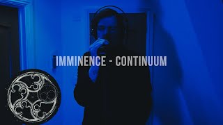 Imminence  Continuum  Vocal Cover  JamesDevonGreen [upl. by Newkirk]