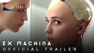 ExMachina  Official Trailer [upl. by Jobie]