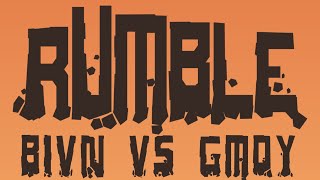 Rumble Kai SoC Round 7 BIVN vs Gmdy [upl. by Naillimixam907]