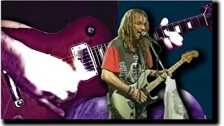 Luciendo Mi Saquito Blusero  La Renga  Bailando En Una Pata  Cover Guitarra HD 1994 [upl. by Enetsirk]