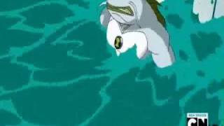 Ripjaws in Ben 10 Ultimate Alien [upl. by Aivital]