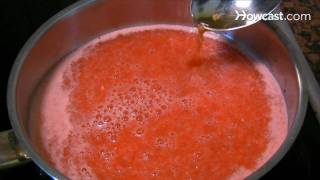 How to Make Watermelon Sorbet [upl. by Haodnanehs492]