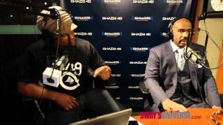 Steve Harvey Speaks on Paying 15 Million for Cursing on his Radio Show on SwayInTheMorning [upl. by Madelaine]