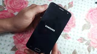 Como formatar o Samsung J5 prime [upl. by Arianna]