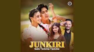 Junkiri Gala Tamma Tamma Shweta Mahara Kunsang Tamang [upl. by Atiuqal]