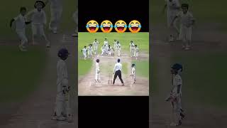 Funny Run Outs In Cricket cricketfunnyvidro shorts viral [upl. by Derte]