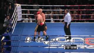 Joseph Parker v Francois Botha [upl. by Naujad]