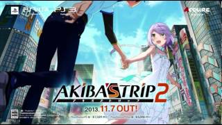 AKIBAS TRIP2 OP 『TRUE STORY』 Full [upl. by Aihsenyt]