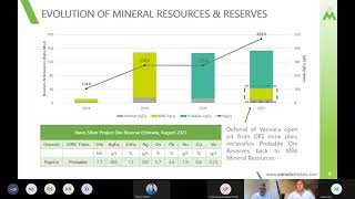 Adriatic Metals DFS Webinar 230821 [upl. by Mitman256]