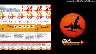 Blur  The Universal Live at The Budokan 8th November 1995 [upl. by Maloy171]