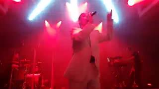 Sevdaliza  Hubris  Garage Museum  Moscow 820 2018  Mosaic Music Live [upl. by Ateval]