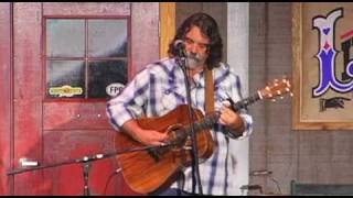 Darrell Scott  A Crooked Road  Live at Fur Peace Ranch [upl. by Adnawyek]