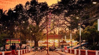 Cherukunnu Annapoorna Temple Utshavam l ചെറുകുന്ന് അന്നപൂർണ്ണേശ്വരി ഉത്സവം Krishna Temple l VishuDay [upl. by Maer]