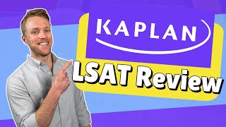 Kaplan LSAT Prep Course Review Watch Before Buying [upl. by Ilan783]