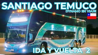 IDA Y VUELTA 2 SANTIAGO TEMUCO [upl. by Nikaniki19]