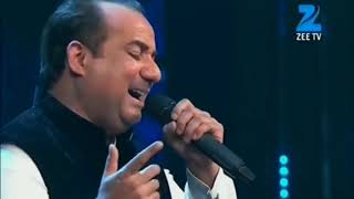 Rahat Fateh Ali Khan Live Singing the bollywoodsong DagabaazRe dabbang [upl. by Luamaj]