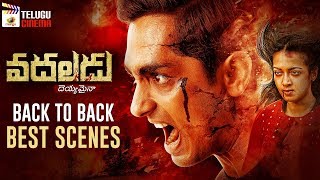 Vadaladu 2019 Latest Telugu Movie 4K  Back To Back Best Scenes  Siddharth  Catherine Tresa [upl. by Claudelle]