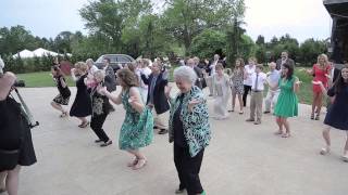 Wedding Happy Flash Mob [upl. by Neeoma146]