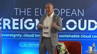 Engaging in Sovereign Cloud in 2024  Luc Halbardier [upl. by Novehs]