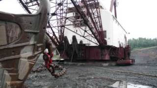 Walking Draglines [upl. by Bendicty]