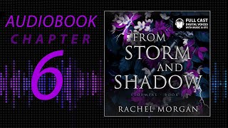 Dramatized Audiobook Adaptation From Storm and Shadow  Chapter 6 [upl. by Dion274]