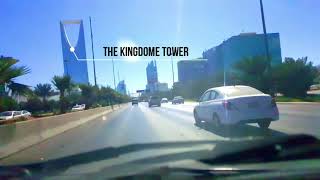 Inside in Riyadh city  Riyadh city tour saudi arabia Time lapse [upl. by Tabbatha10]