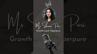 🎥 Episode 1 of Kampus Konversations with Shivani Puri Growth Lead at Hyperpure by Zomato ✨ ISMC [upl. by Verda]