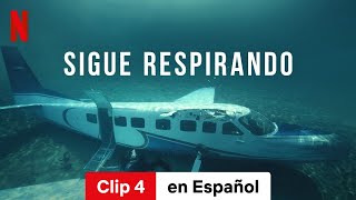 Sigue respirando Temporada 1 Clip 4  Tráiler en Español  Netflix [upl. by Avruch780]