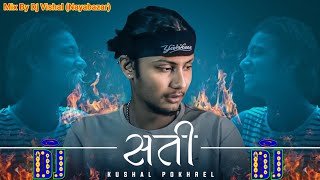 New Nepali Dj Song 🎧 MITRATA pokhrel kusal remix song  Hard Bass Dj DJ song [upl. by Sidoney]