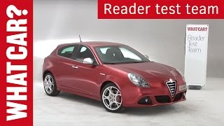 Alfa Romeo Giulietta customer review  What Car [upl. by O'Brien]