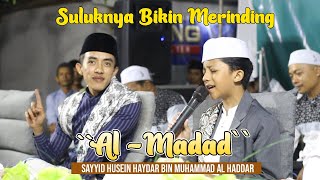 Al Madad Ya Rasulallah  Sayyid Husein Haydar Bin Muhammad Al Haddar [upl. by Kragh180]