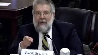 Id Dump the Israelis Tomorrow ExCIA Michael Scheuer Tells Congress [upl. by Kalin]