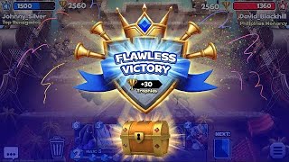 Flawless Victory Castle Crush💪🎉 castlecrush castlecrushdeck castlecrushgameplay victory [upl. by Annor]