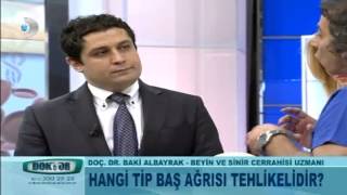 Hangi tip baş ağrısı tehlikelidir [upl. by Ruthy]