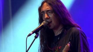 Alcest  Oiseaux de Proie  Hellfest 2017 [upl. by Iarahs]