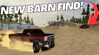 Offroad Outlaws  Truck FindBarn Find New Update [upl. by Liakim]