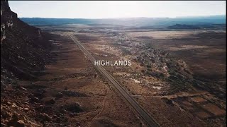 Highlands Song of Ascent  Hillsong UNITED  Lyric Worship Video [upl. by Atcliffe]