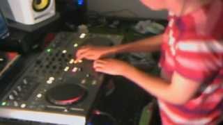 UK Filthy Hard House 2012 Mix  MooneY [upl. by Sammer859]